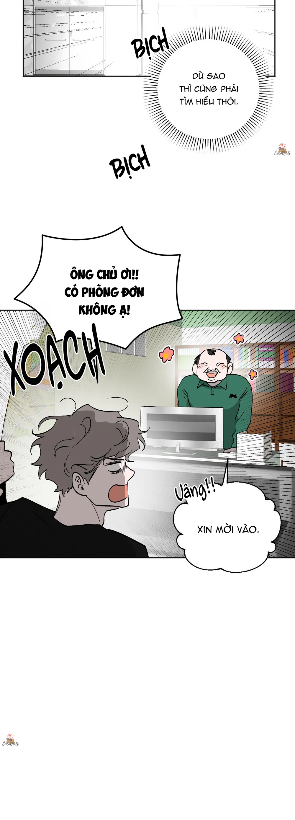 Tình Yêu Lên Sóng Chapter 1 - Next Chapter 2