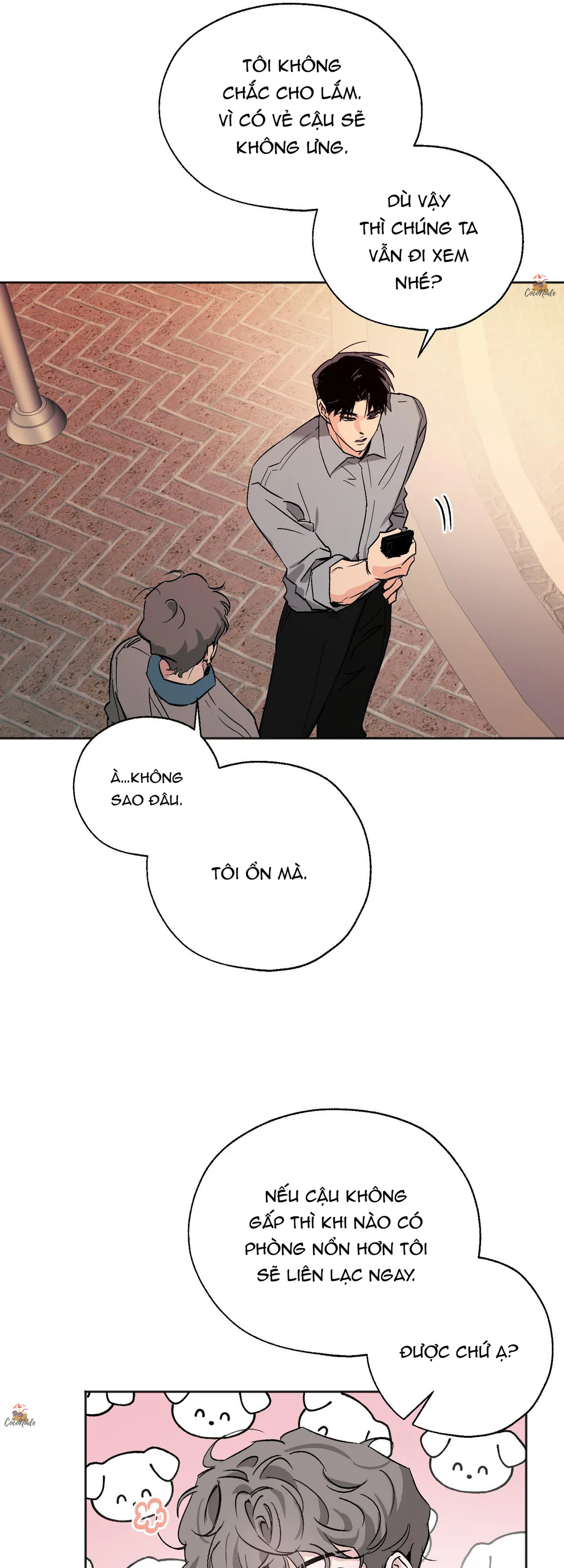 Tình Yêu Lên Sóng Chapter 1 - Next Chapter 2