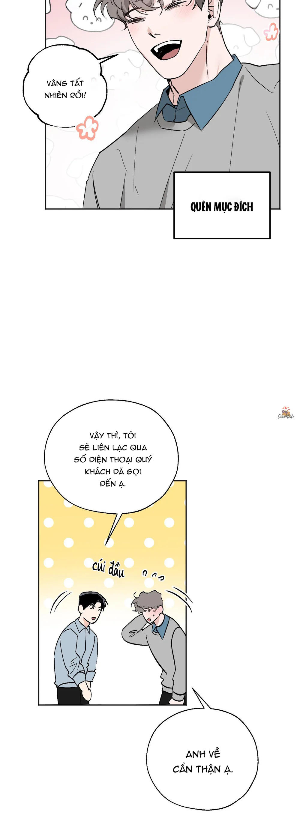 Tình Yêu Lên Sóng Chapter 1 - Next Chapter 2