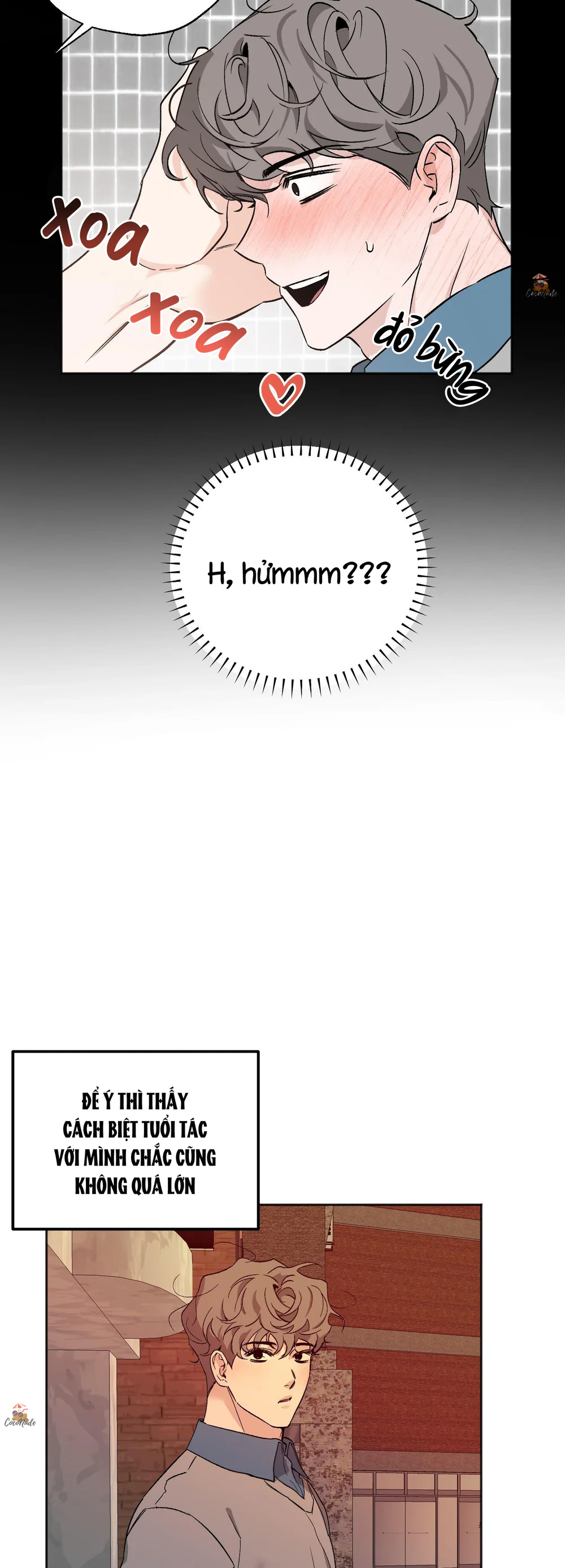 Tình Yêu Lên Sóng Chapter 1 - Next Chapter 2