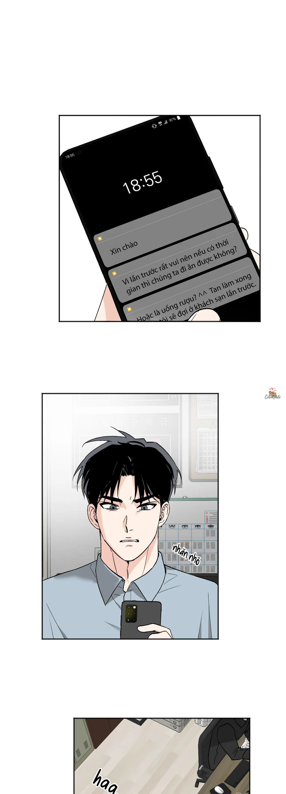 Tình Yêu Lên Sóng Chapter 1 - Next Chapter 2