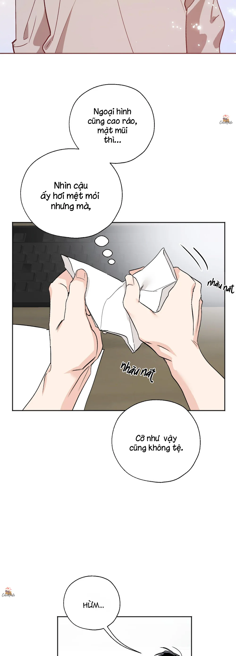 Tình Yêu Lên Sóng Chapter 1 - Next Chapter 2