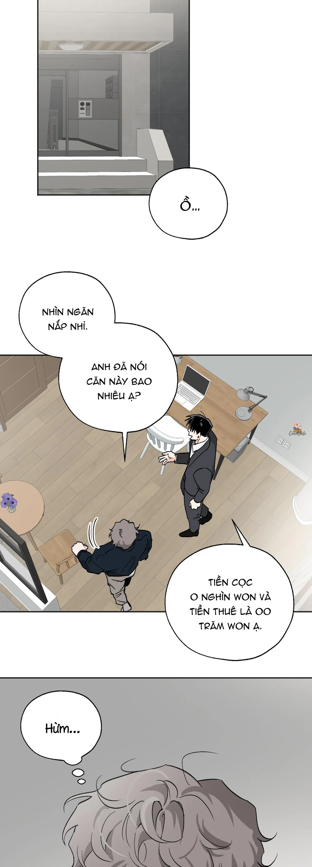 Tình Yêu Lên Sóng Chapter 2 - Next Chapter 3