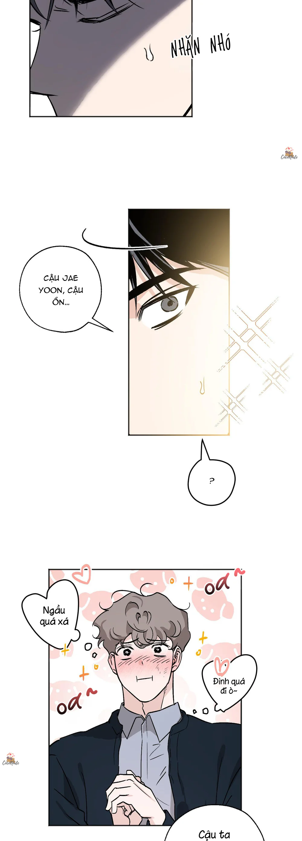 Tình Yêu Lên Sóng Chapter 3 - Next Chapter 4