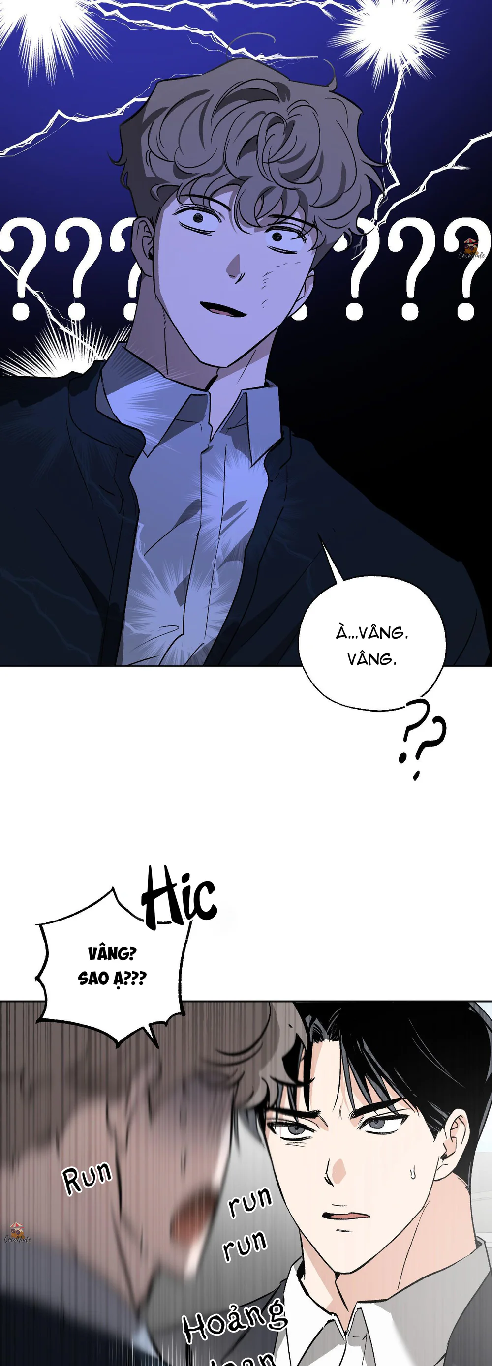 Tình Yêu Lên Sóng Chapter 3 - Next Chapter 4