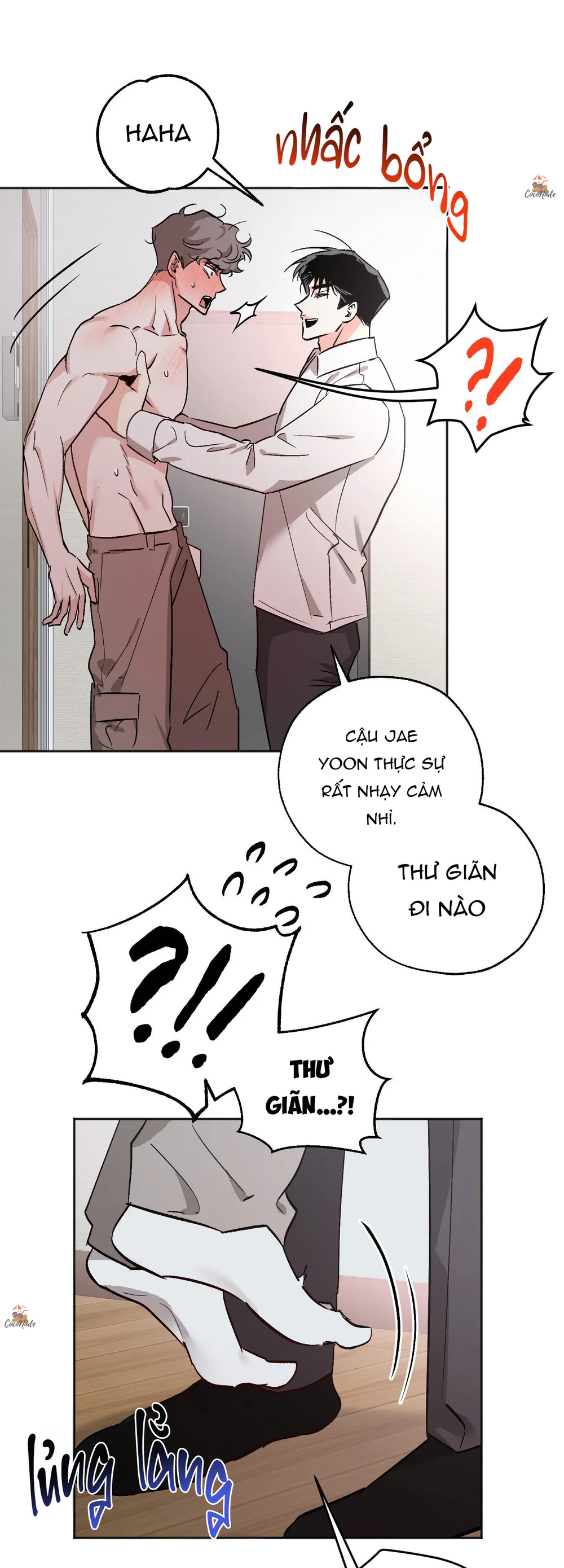 Tình Yêu Lên Sóng Chapter 4 - Next Chapter 5