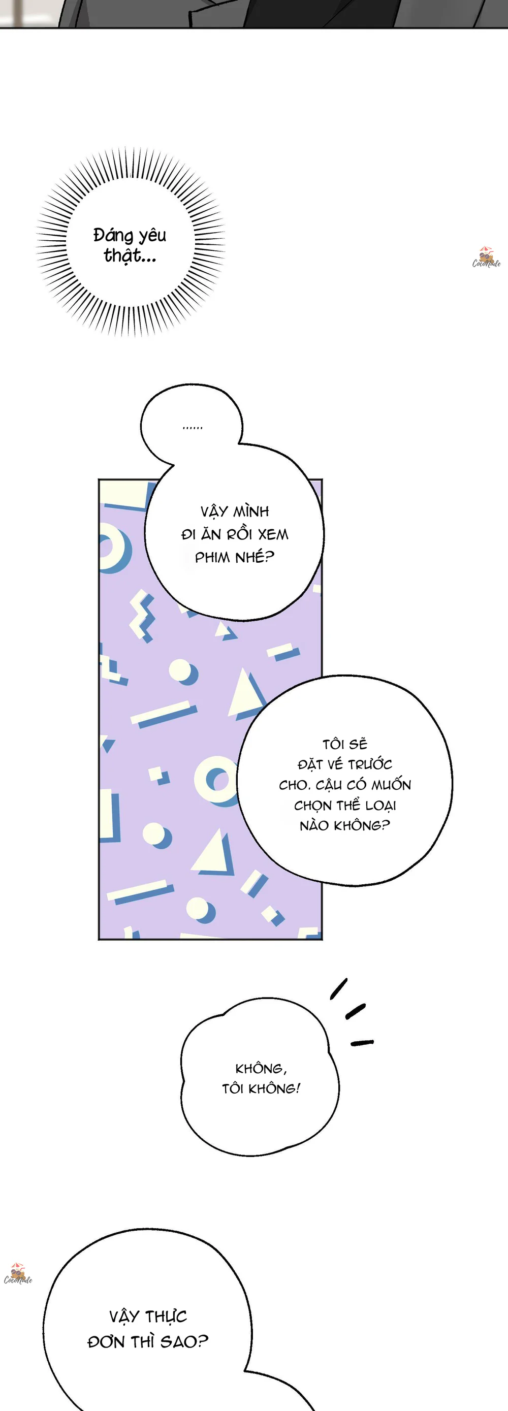 Tình Yêu Lên Sóng Chapter 6 - Next Chapter 7