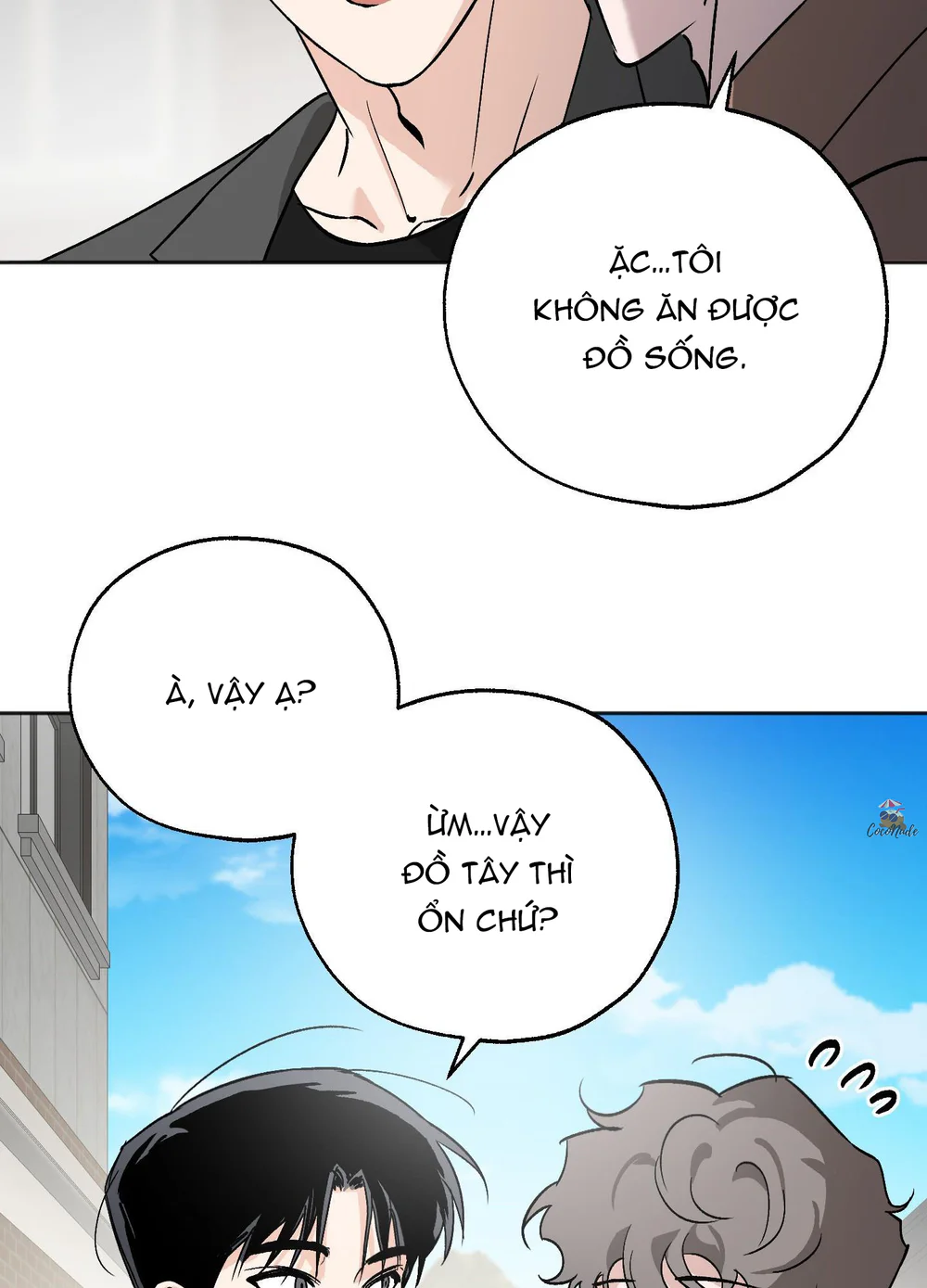 Tình Yêu Lên Sóng Chapter 6 - Next Chapter 7