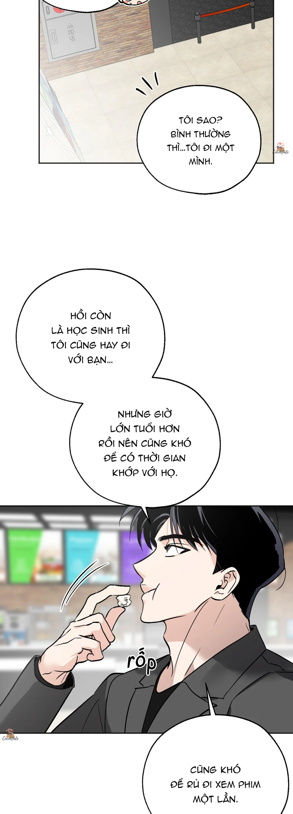 Tình Yêu Lên Sóng Chapter 6 - Next Chapter 7