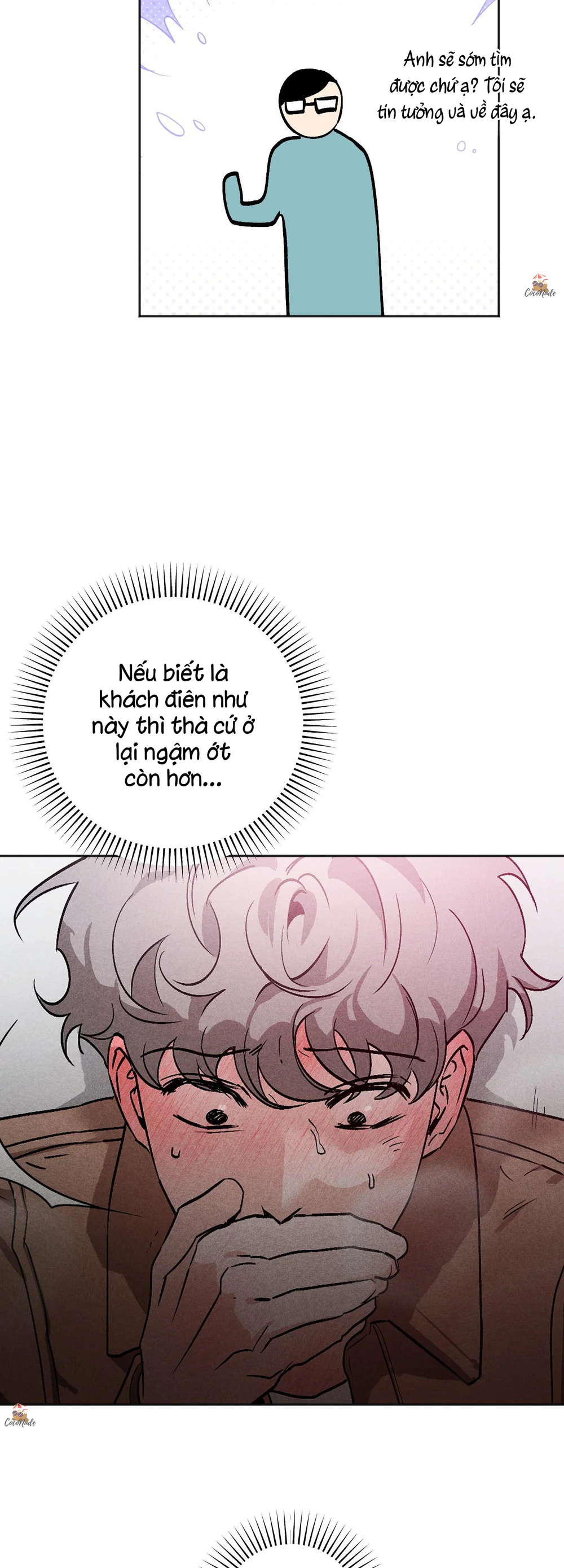 Tình Yêu Lên Sóng Chapter 7 - Next Chapter 8 END