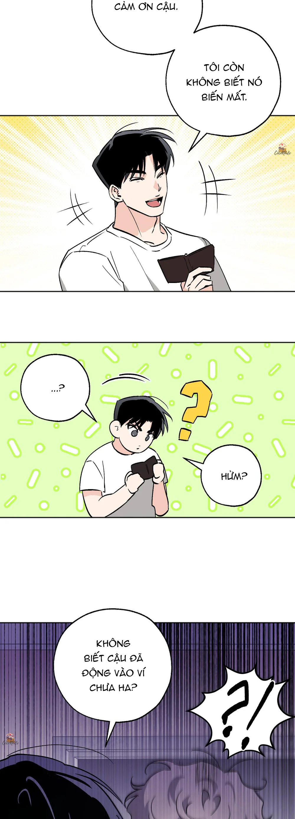 Tình Yêu Lên Sóng Chapter 7 - Next Chapter 8 END