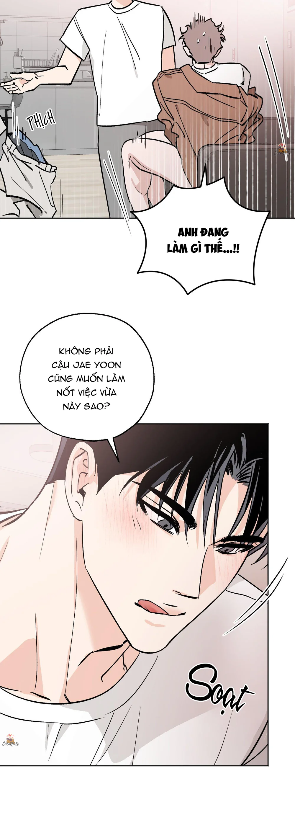 Tình Yêu Lên Sóng Chapter 8 END - Next Chapter 9 NT1