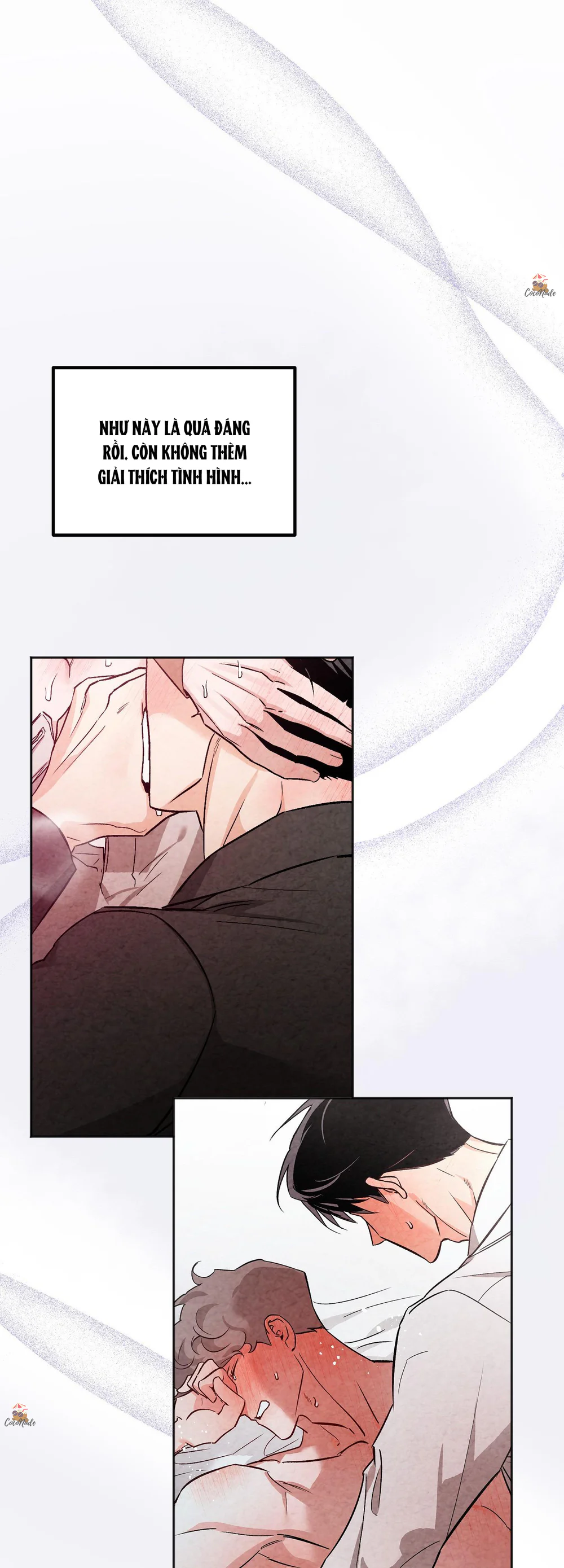 Tình Yêu Lên Sóng Chapter 8 END - Next Chapter 9 NT1