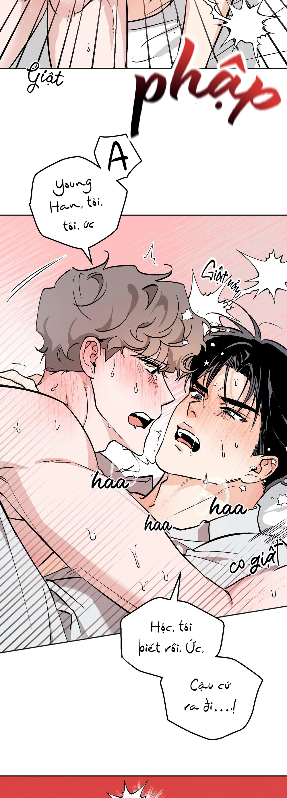 Tình Yêu Lên Sóng Chapter 9 NT1 - Next Chapter 10 NT2