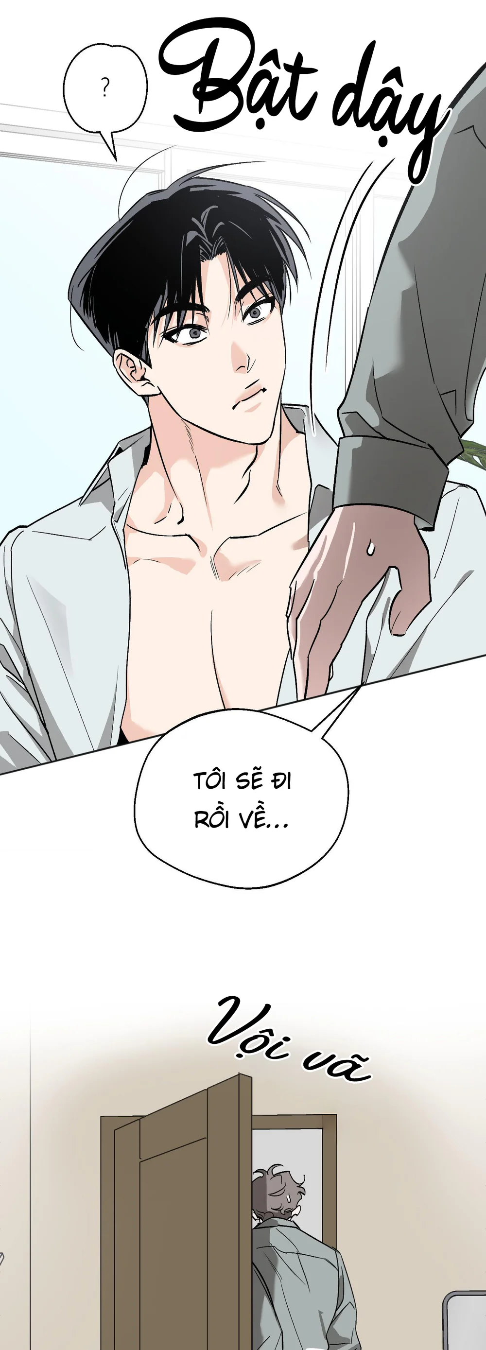 Tình Yêu Lên Sóng Chapter 9 NT1 - Next Chapter 10 NT2