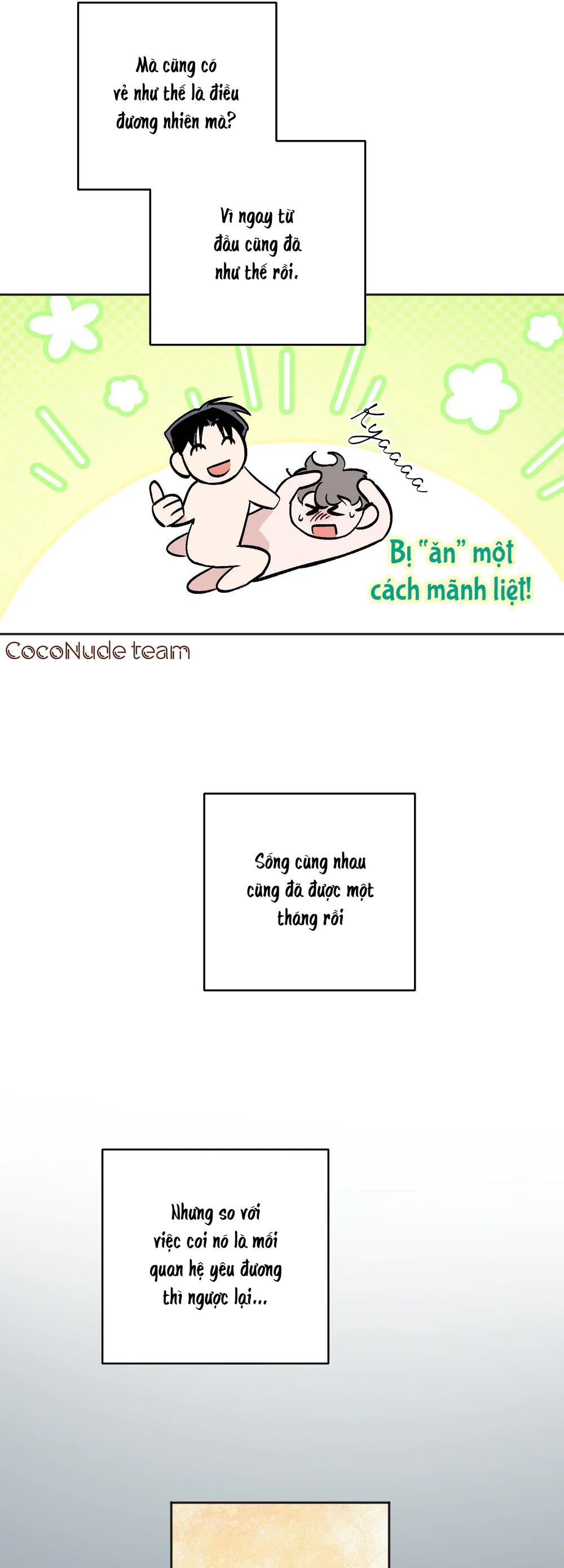 Tình Yêu Lên Sóng Chapter 9 NT1 - Next Chapter 10 NT2