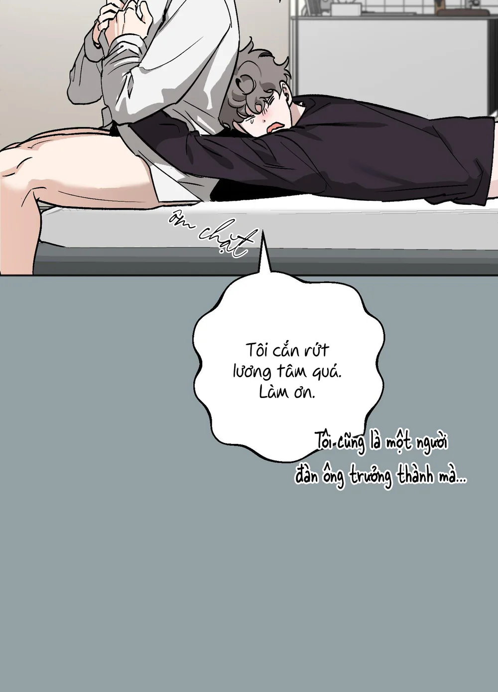 Tình Yêu Lên Sóng Chapter 9 NT1 - Next Chapter 10 NT2