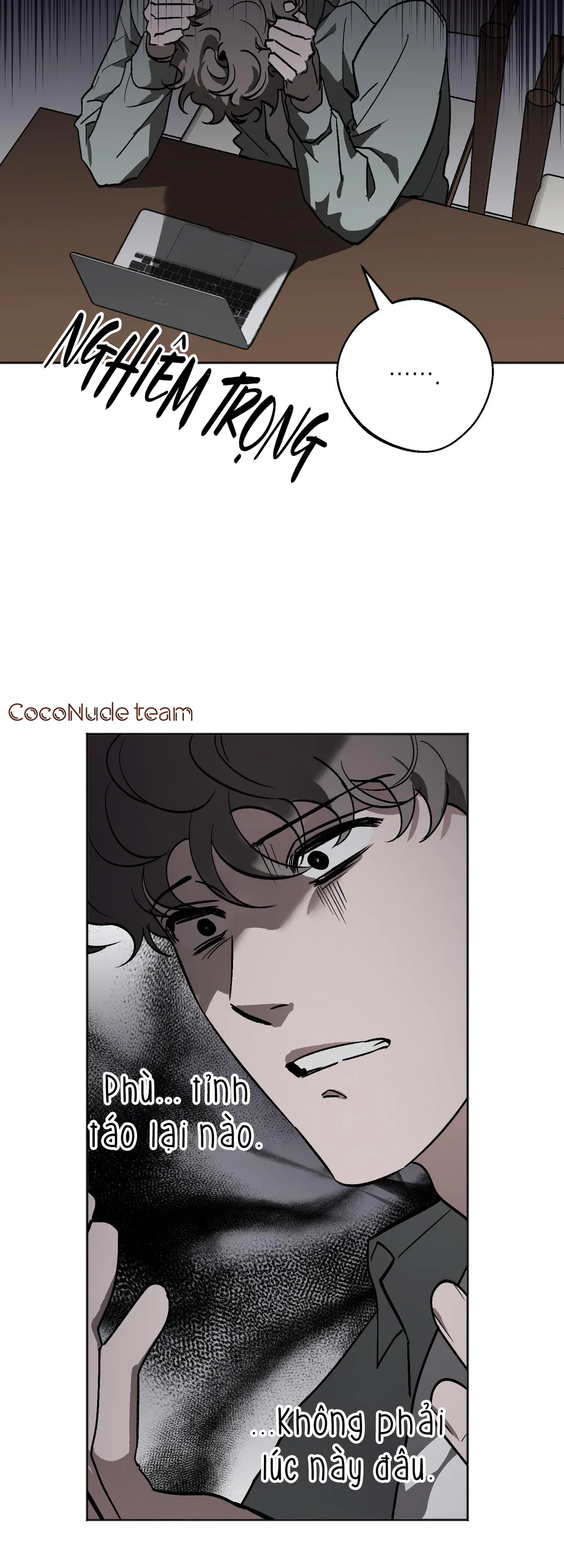 Tình Yêu Lên Sóng Chapter 9 NT1 - Next Chapter 10 NT2