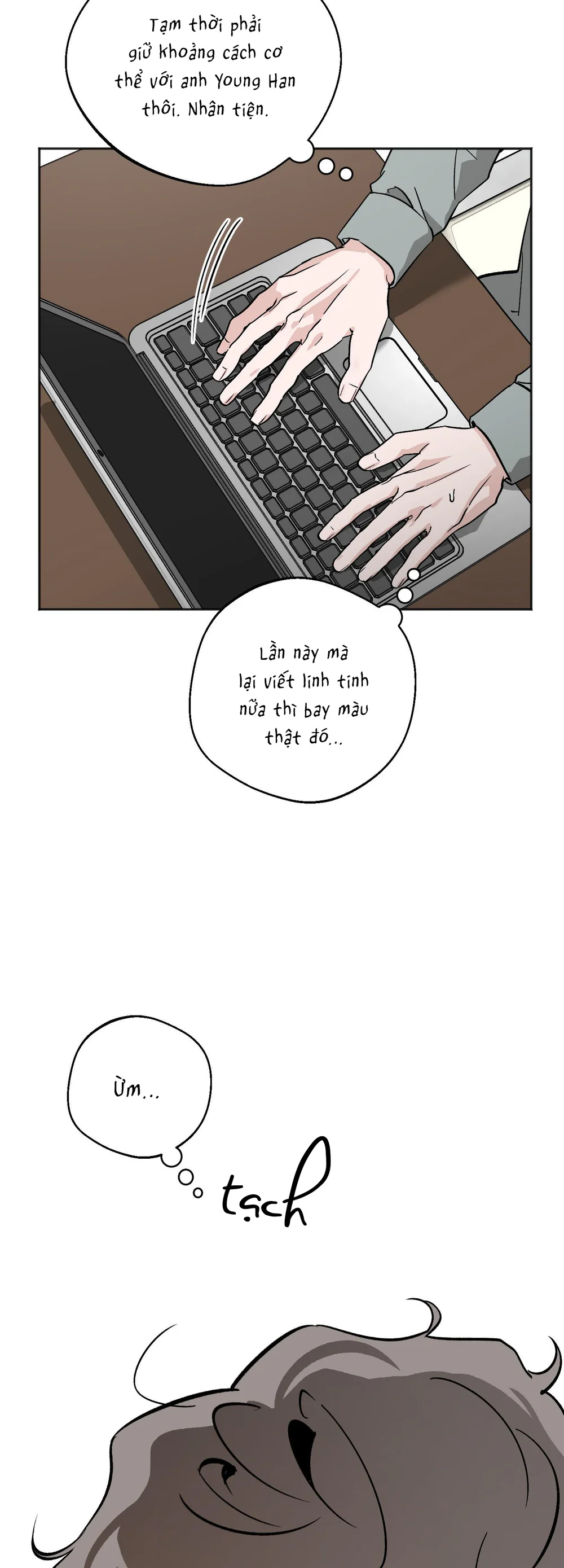 Tình Yêu Lên Sóng Chapter 9 NT1 - Next Chapter 10 NT2