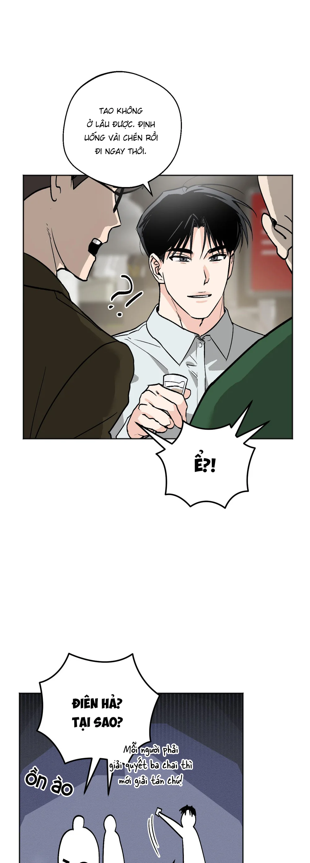 Tình Yêu Lên Sóng Chapter 9 NT1 - Next Chapter 10 NT2