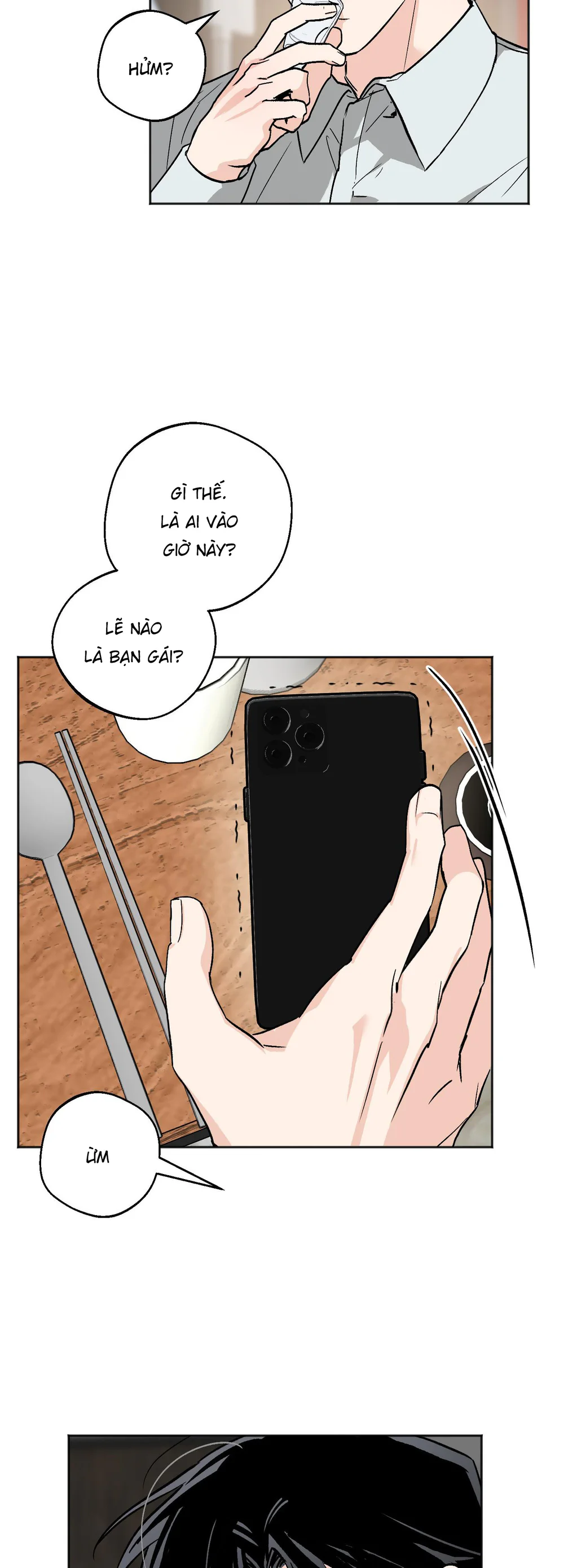 Tình Yêu Lên Sóng Chapter 9 NT1 - Next Chapter 10 NT2