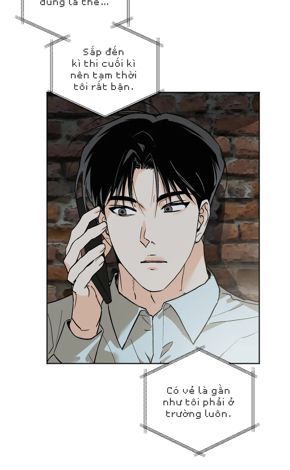 Tình Yêu Lên Sóng Chapter 9 NT1 - Next Chapter 10 NT2