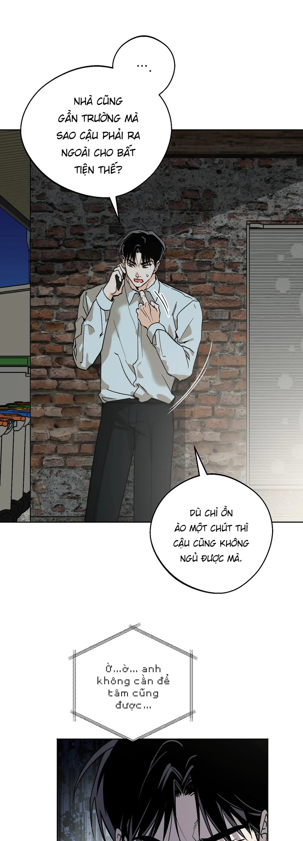Tình Yêu Lên Sóng Chapter 9 NT1 - Next Chapter 10 NT2
