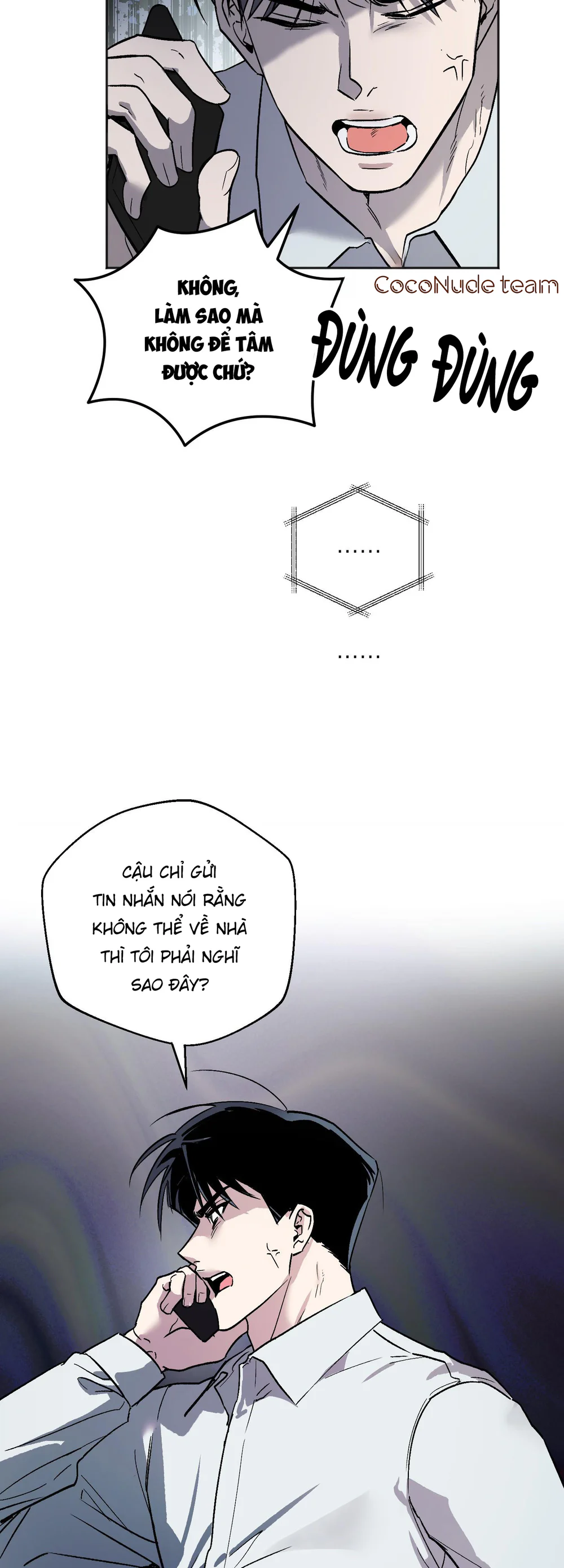 Tình Yêu Lên Sóng Chapter 9 NT1 - Next Chapter 10 NT2