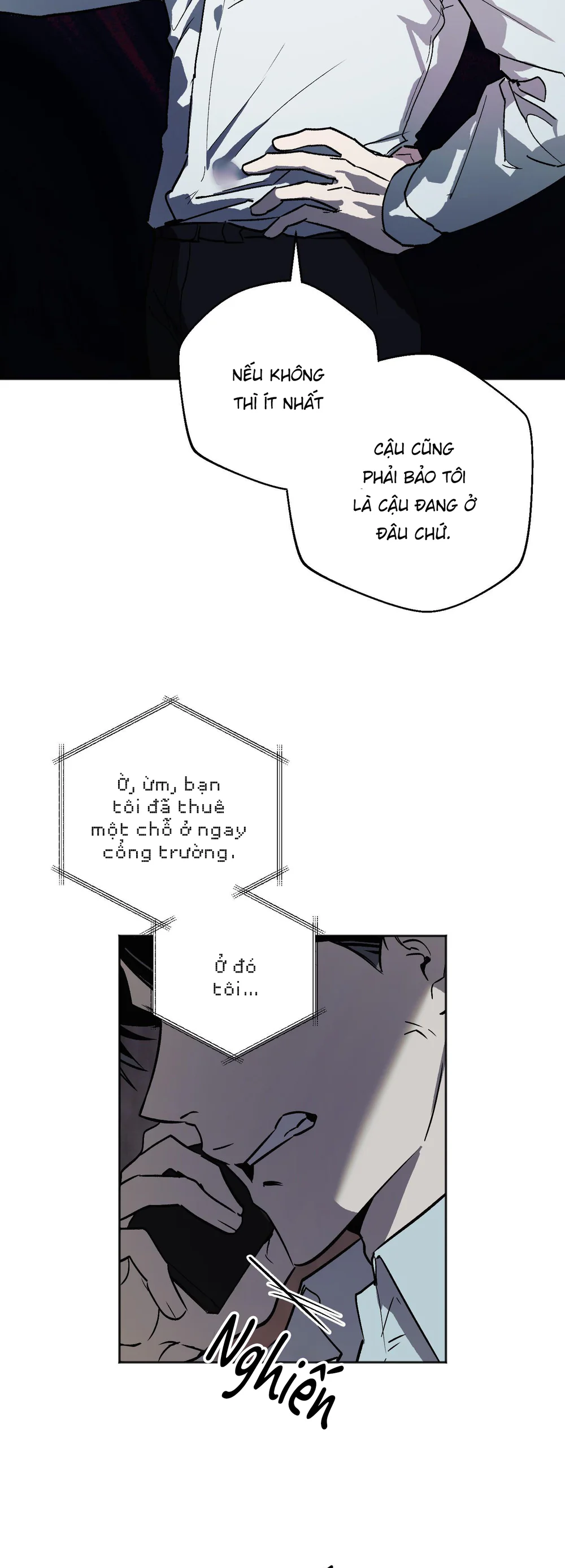 Tình Yêu Lên Sóng Chapter 9 NT1 - Next Chapter 10 NT2