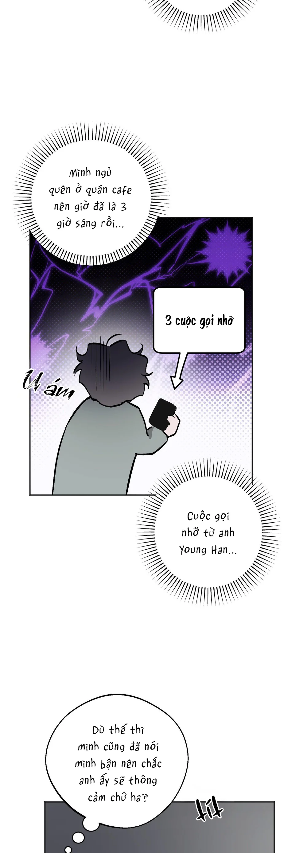 Tình Yêu Lên Sóng Chapter 10 NT2 - Next Chapter 11 NT3