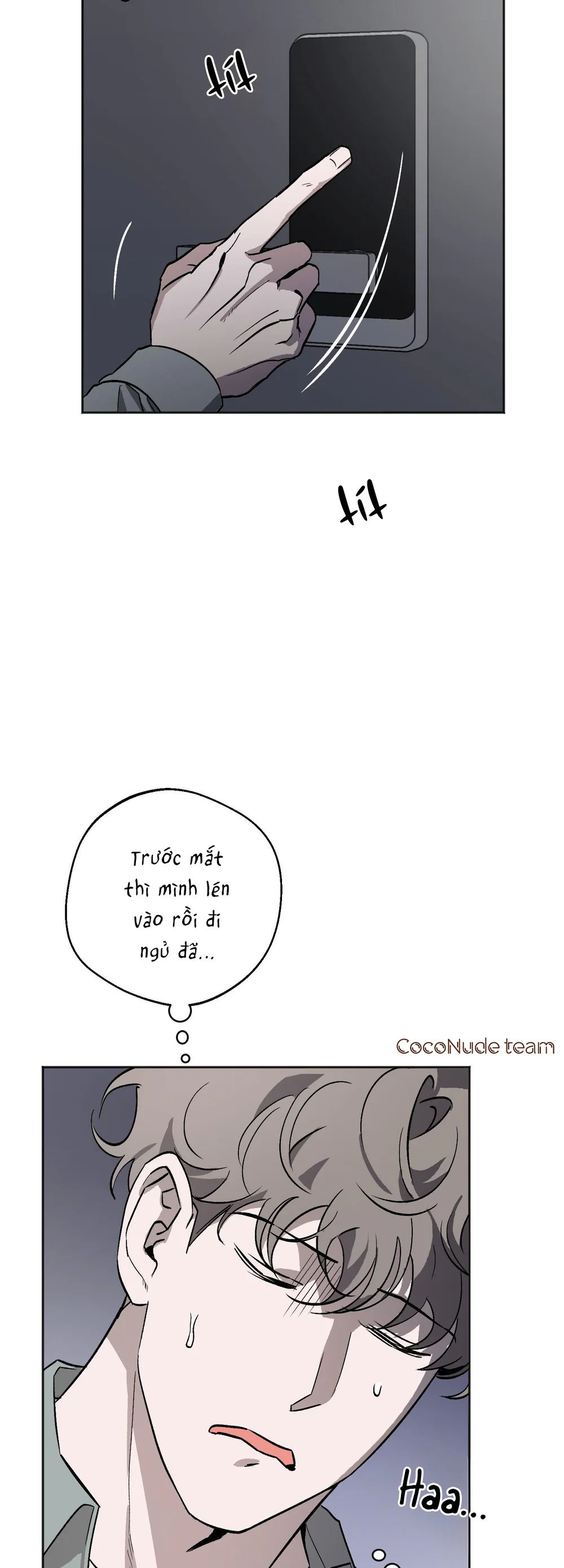 Tình Yêu Lên Sóng Chapter 10 NT2 - Next Chapter 11 NT3