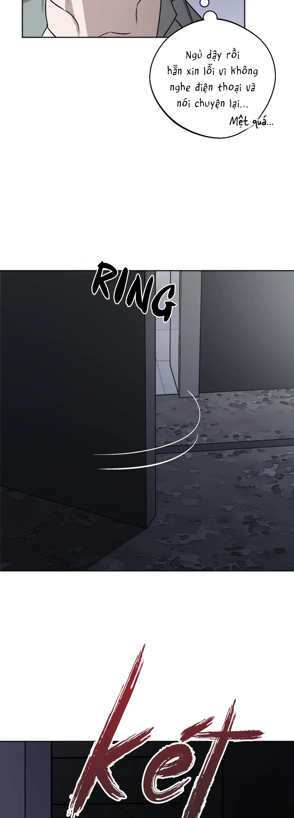 Tình Yêu Lên Sóng Chapter 10 NT2 - Next Chapter 11 NT3