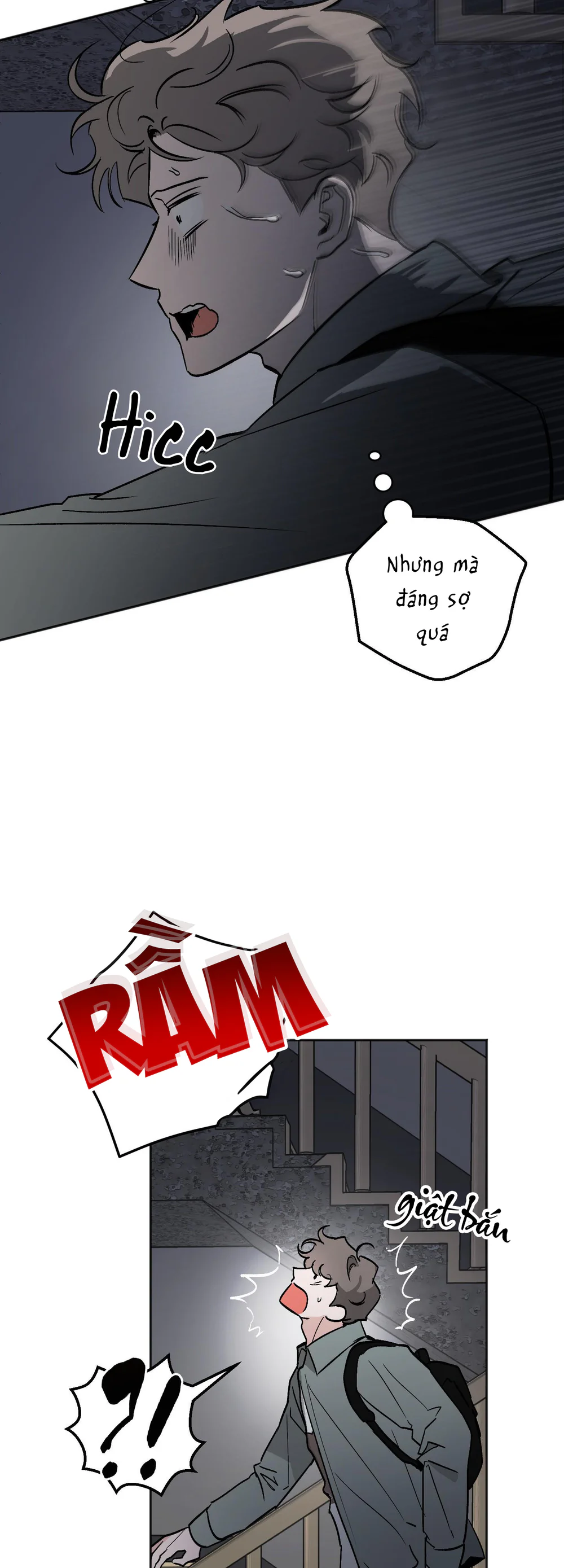 Tình Yêu Lên Sóng Chapter 10 NT2 - Next Chapter 11 NT3