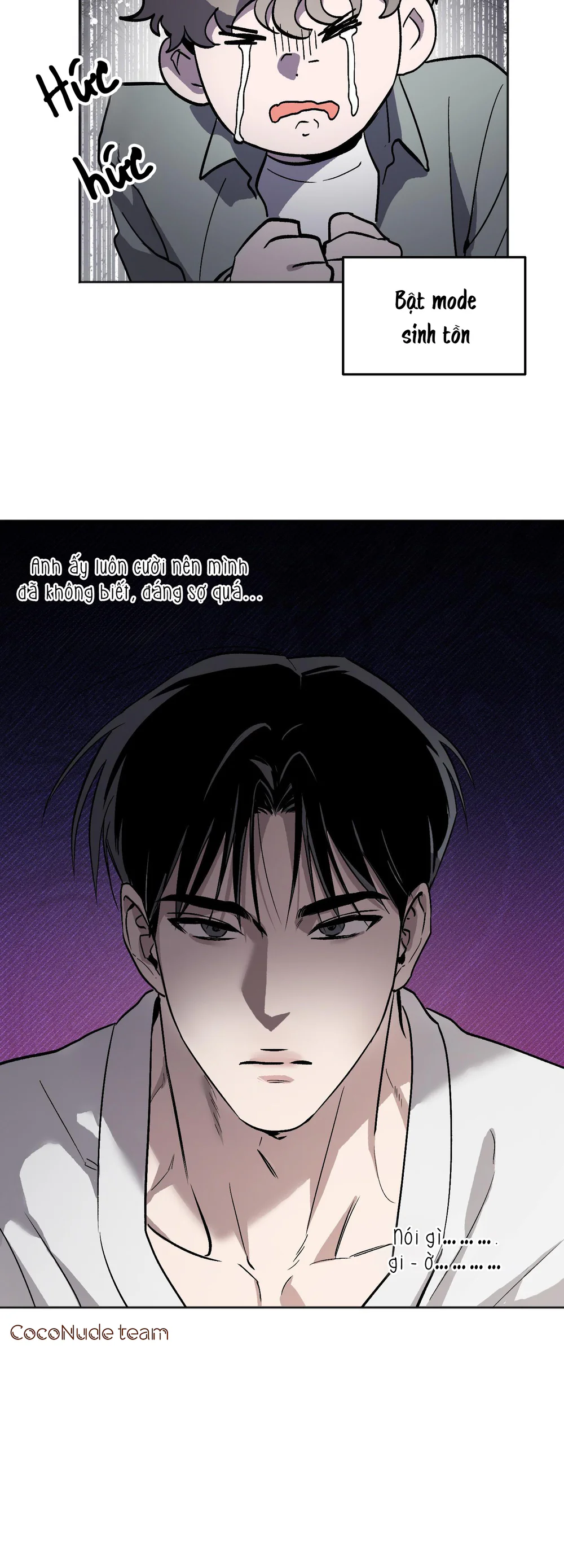 Tình Yêu Lên Sóng Chapter 10 NT2 - Next Chapter 11 NT3