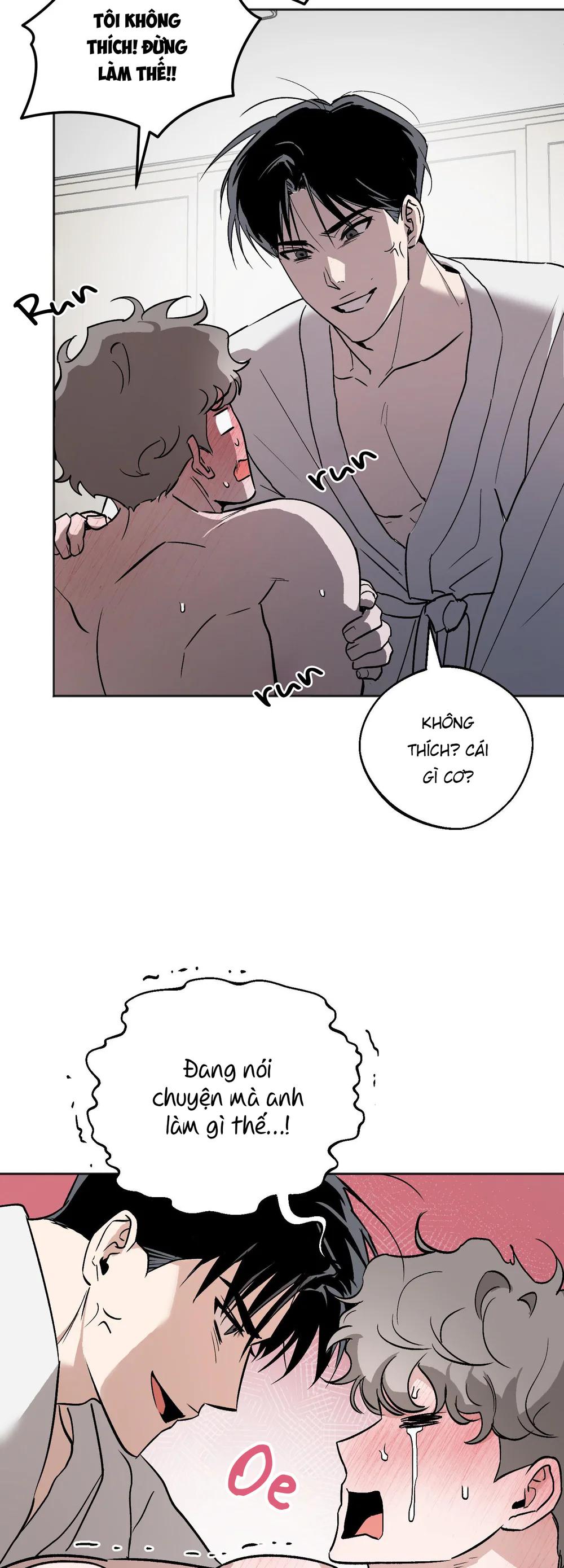 Tình Yêu Lên Sóng Chapter 10 NT2 - Next Chapter 11 NT3