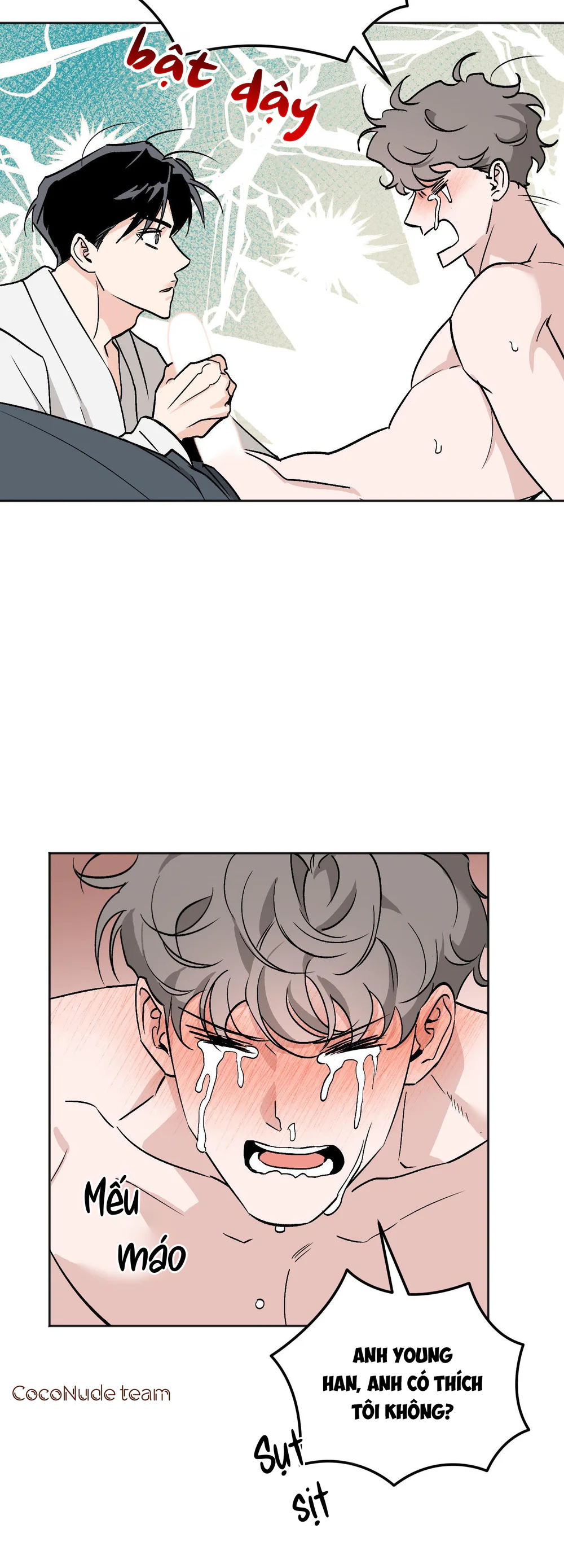 Tình Yêu Lên Sóng Chapter 10 NT2 - Next Chapter 11 NT3