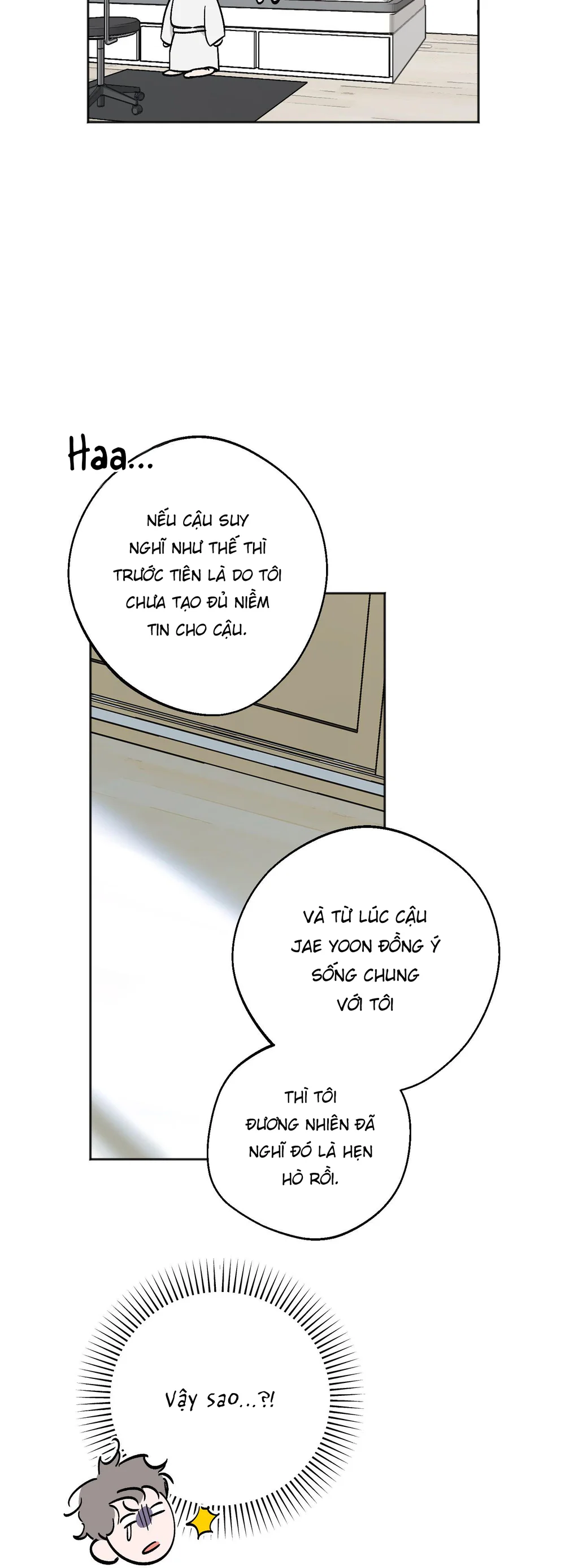 Tình Yêu Lên Sóng Chapter 10 NT2 - Next Chapter 11 NT3