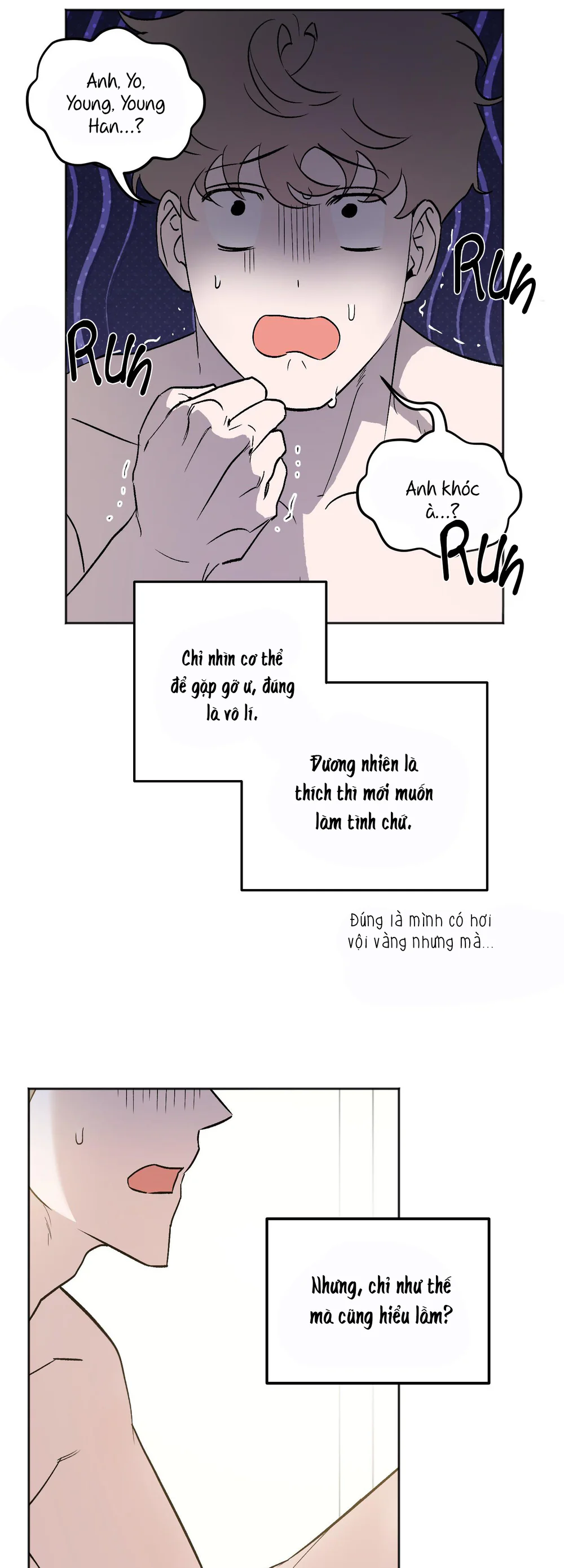 Tình Yêu Lên Sóng Chapter 11 NT3 - Next Chapter 12