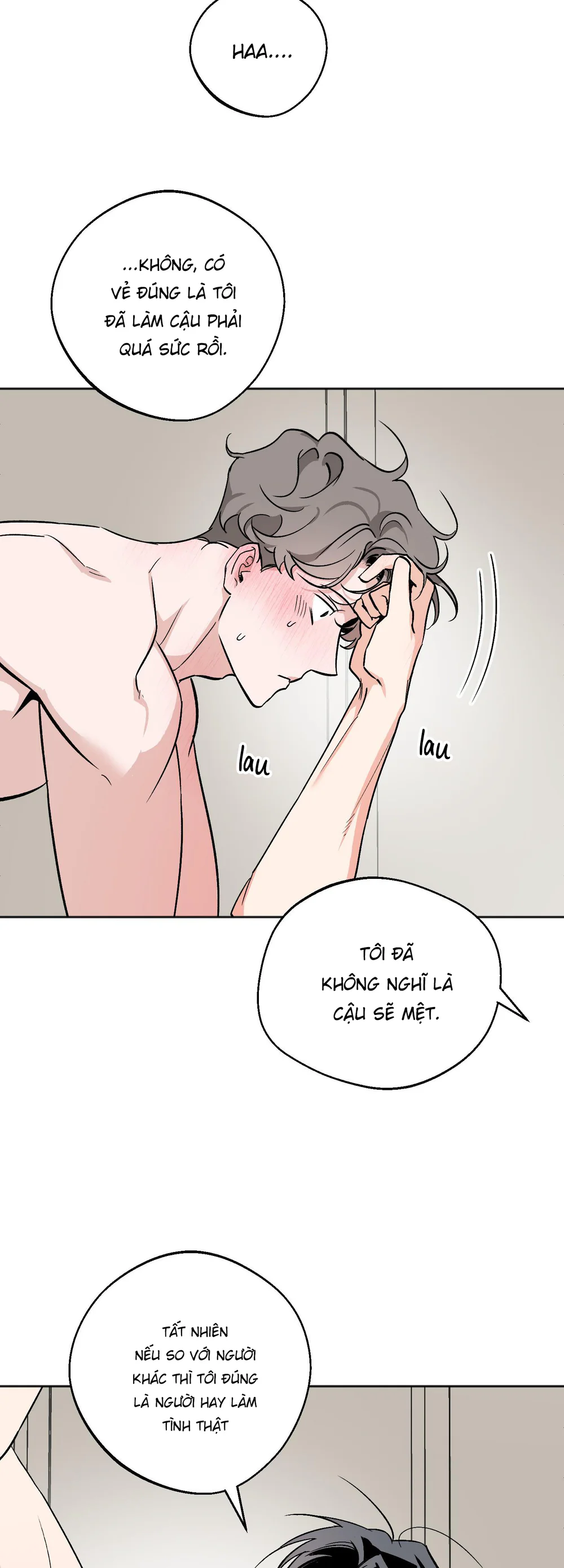 Tình Yêu Lên Sóng Chapter 11 NT3 - Next Chapter 12