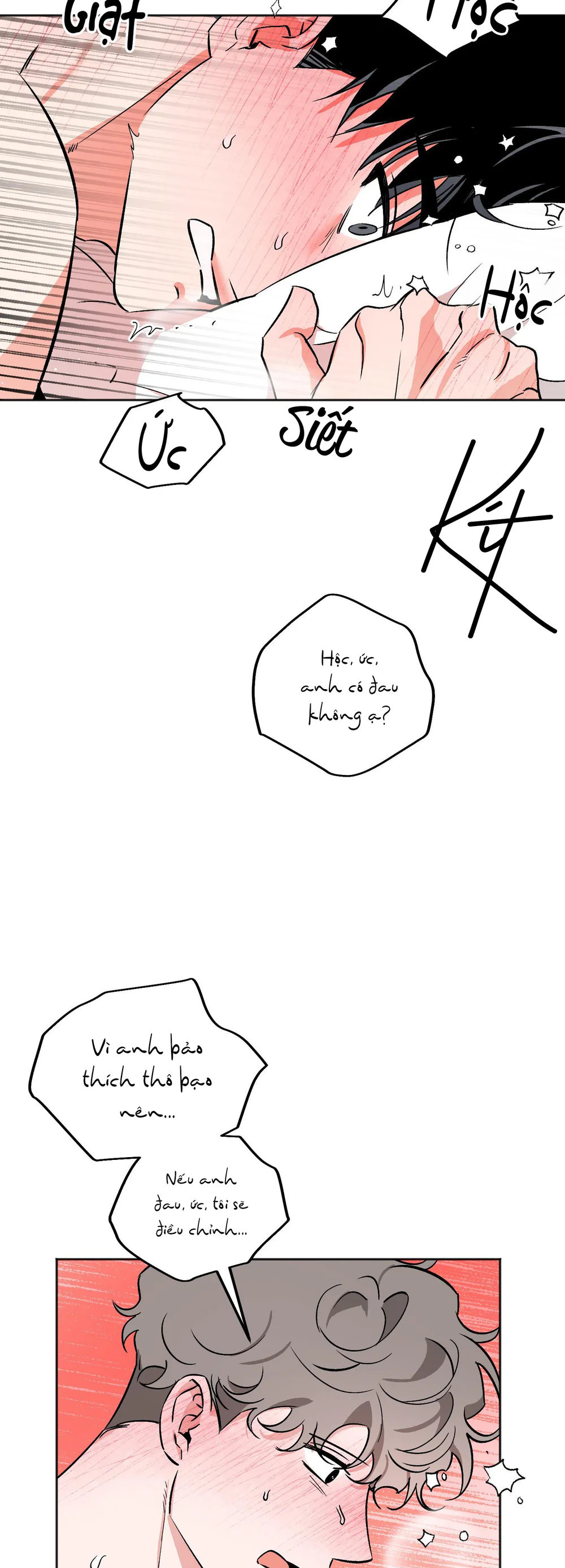 Tình Yêu Lên Sóng Chapter 11 NT3 - Next Chapter 12