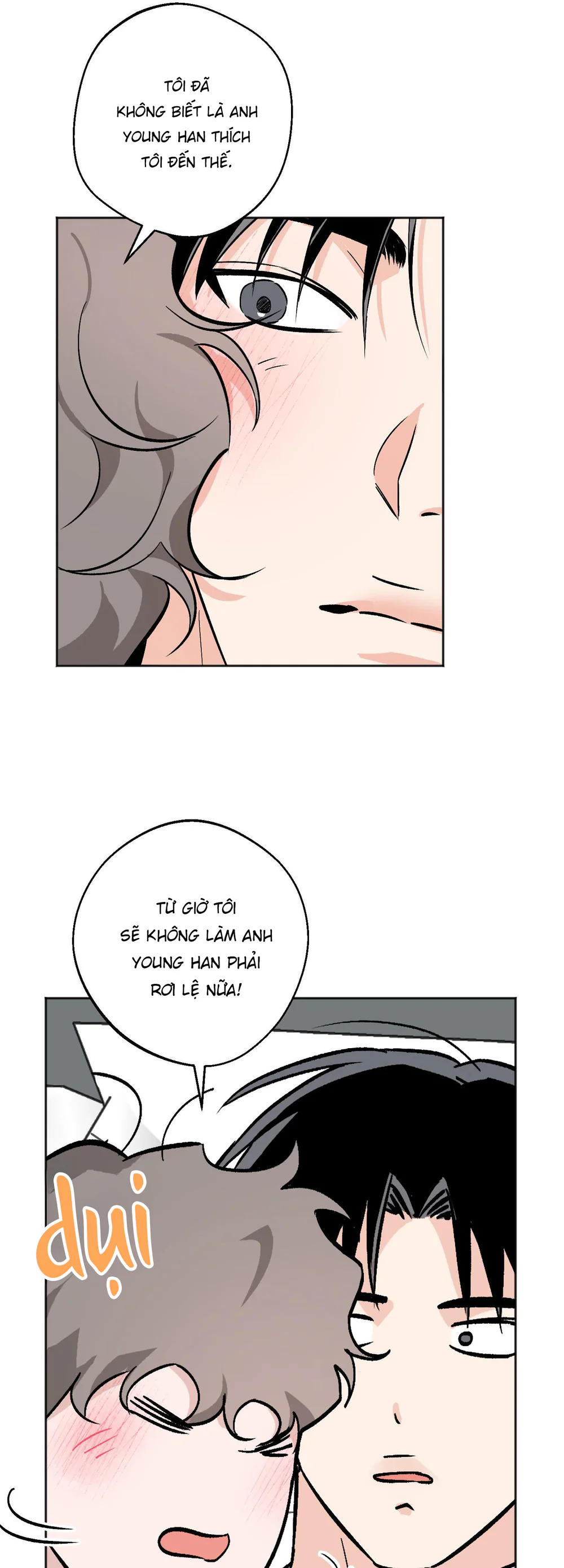 Tình Yêu Lên Sóng Chapter 11 NT3 - Next Chapter 12