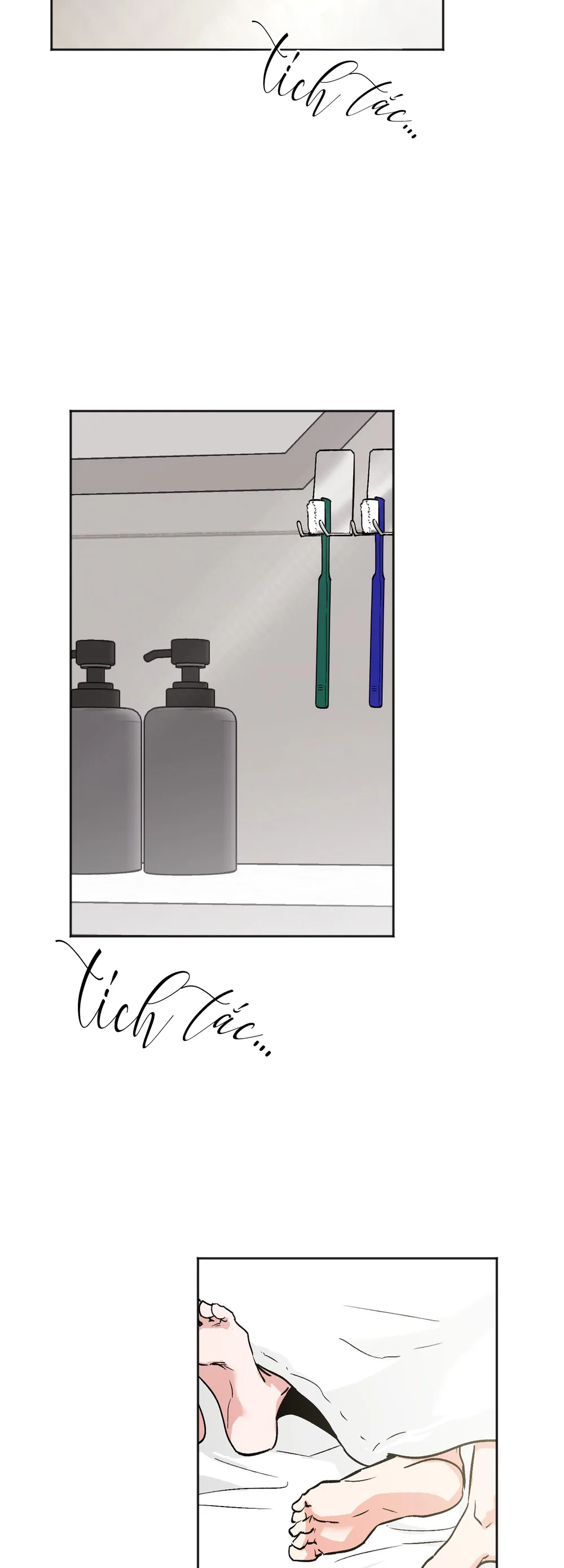 Tình Yêu Lên Sóng Chapter 11 NT3 - Next Chapter 12