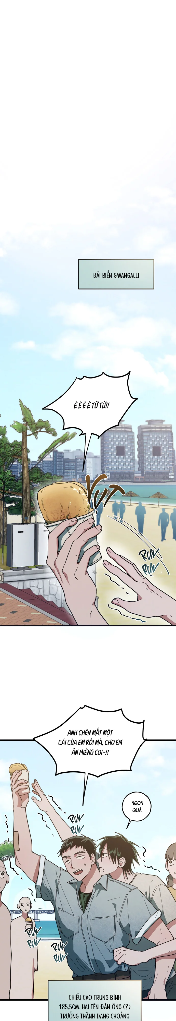 JANGSAN BEOM Chapter 11 - Next 