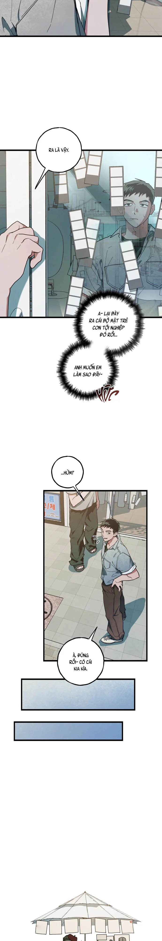 JANGSAN BEOM Chapter 11 - Next 