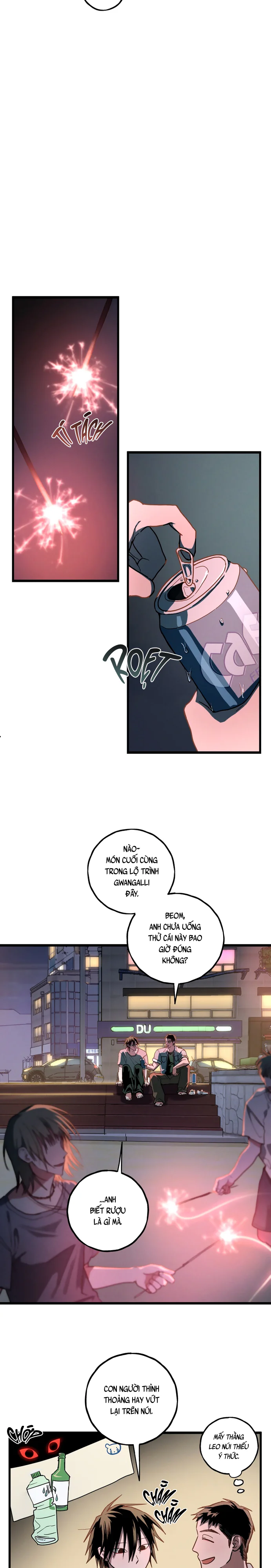 JANGSAN BEOM Chapter 11 - Next 