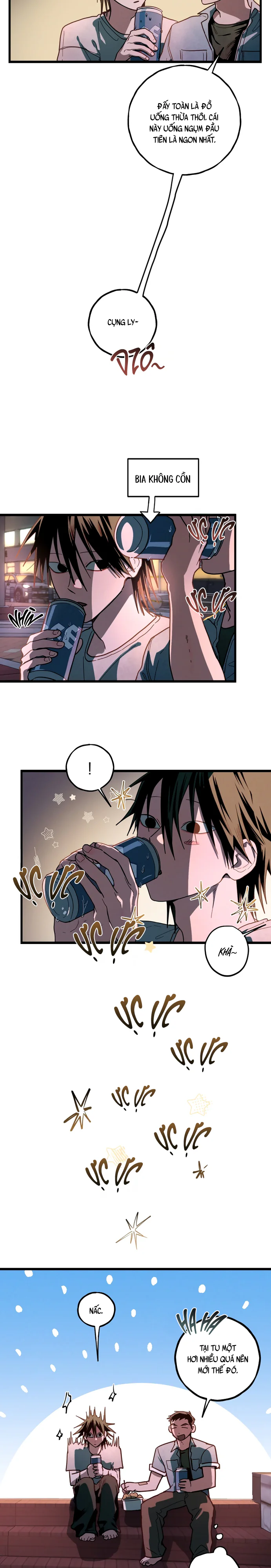 JANGSAN BEOM Chapter 11 - Next 