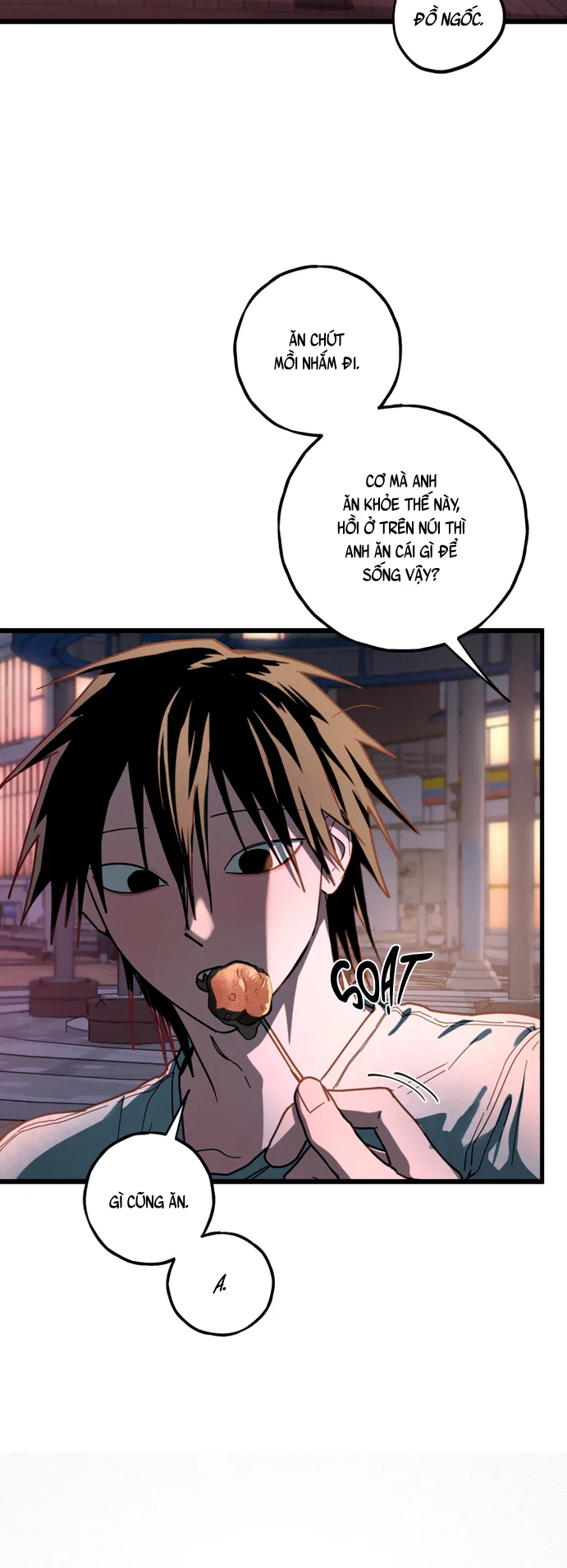 JANGSAN BEOM Chapter 11 - Next 