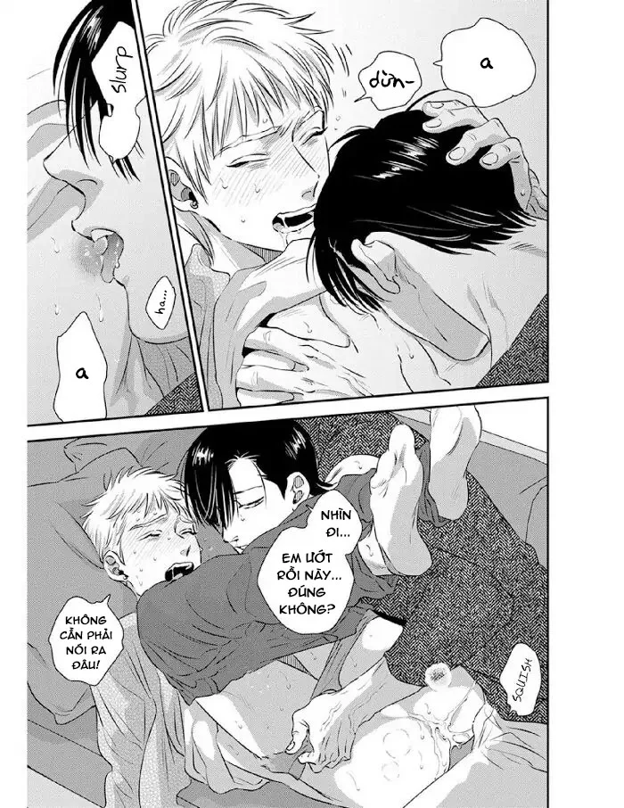 Ranh Giới Tuổi Trẻ Chapter 13 H++ - Next Chapter 14