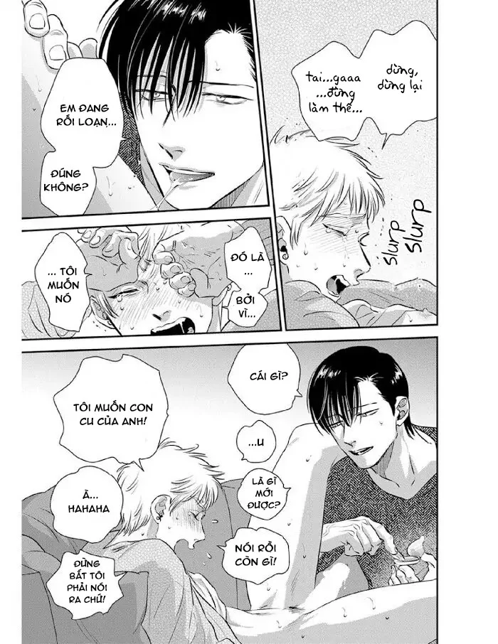 Ranh Giới Tuổi Trẻ Chapter 13 H++ - Next Chapter 14