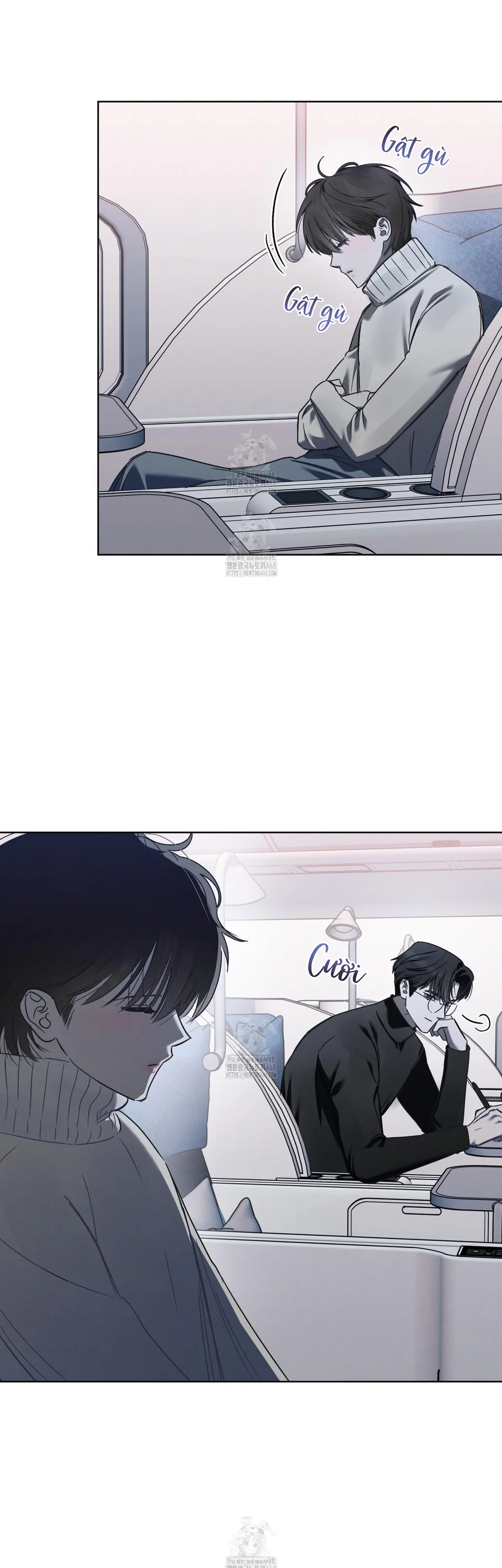 Dear My Horror Chapter 23 - Next Chapter 24